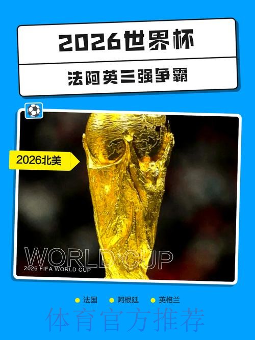 2026世界杯预测入口热门 2026世界杯预测入口热门