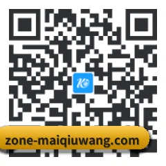 iOS 系统版 二维码
